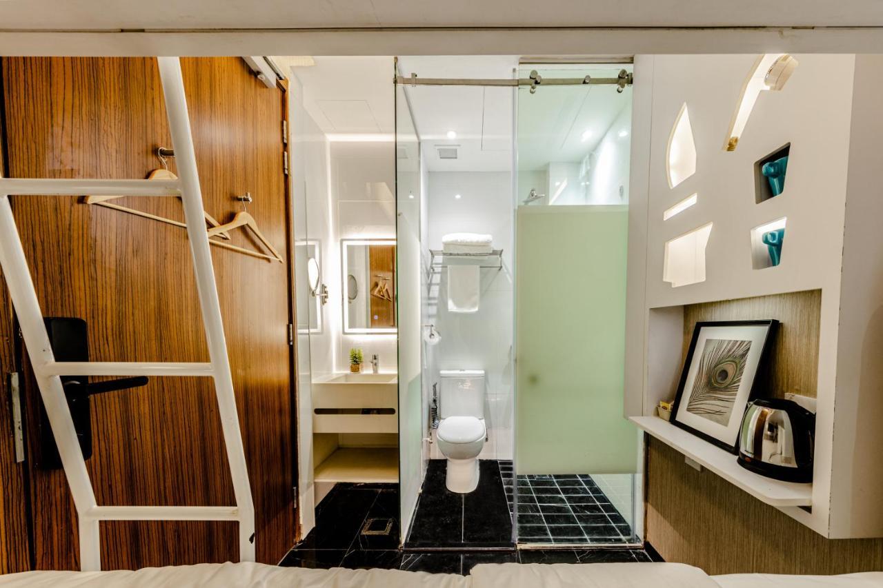 D'Nova Hotel Bugis Singapore Eksteriør billede
